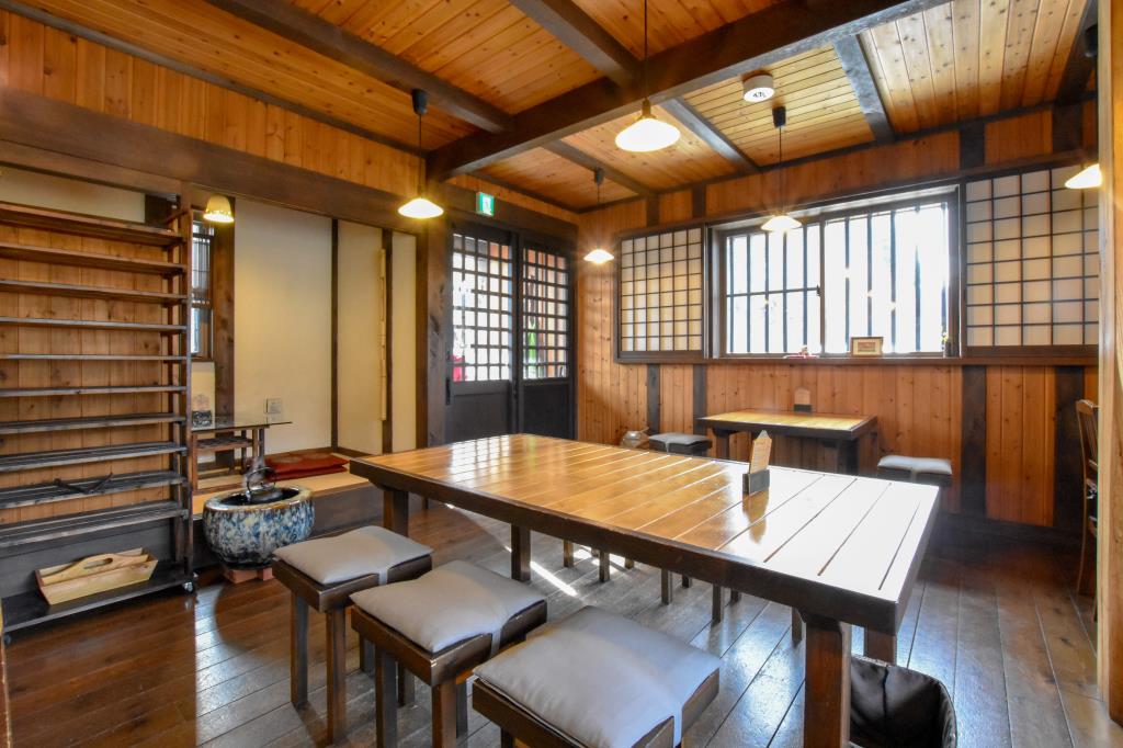 不曹庵 富士河口湖町 カフェ 喫茶 3