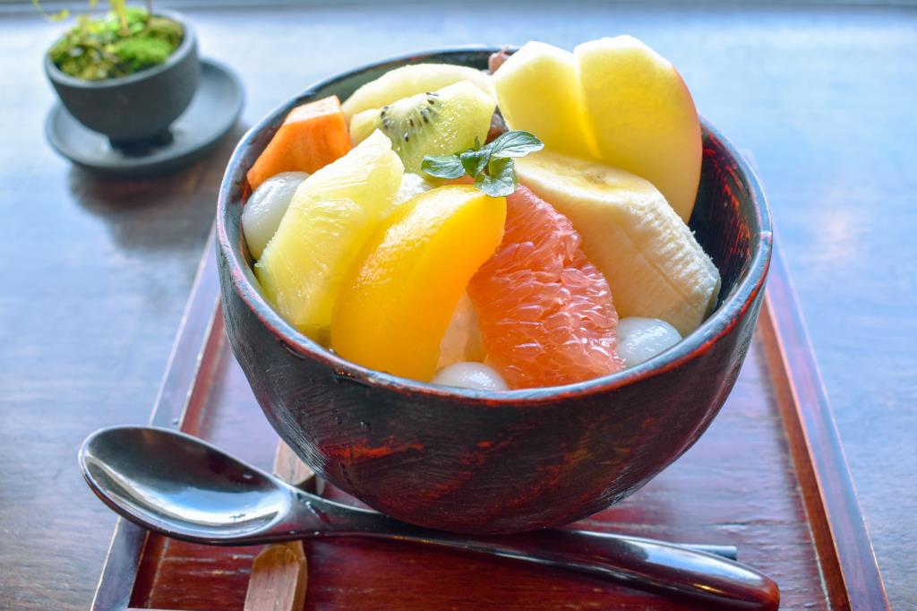 不曹庵 富士河口湖町 カフェ 喫茶 1