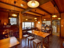 不曹庵 富士河口湖町 カフェ 喫茶 4