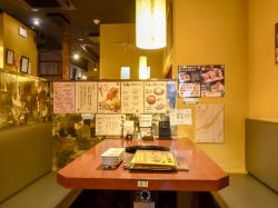 牛角 都留店 都留市 焼肉 2