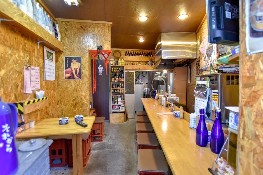 喜笑。 都留市 居酒屋 5