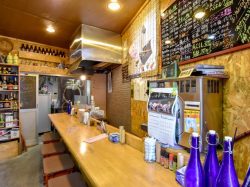 喜笑。 都留市 居酒屋 4