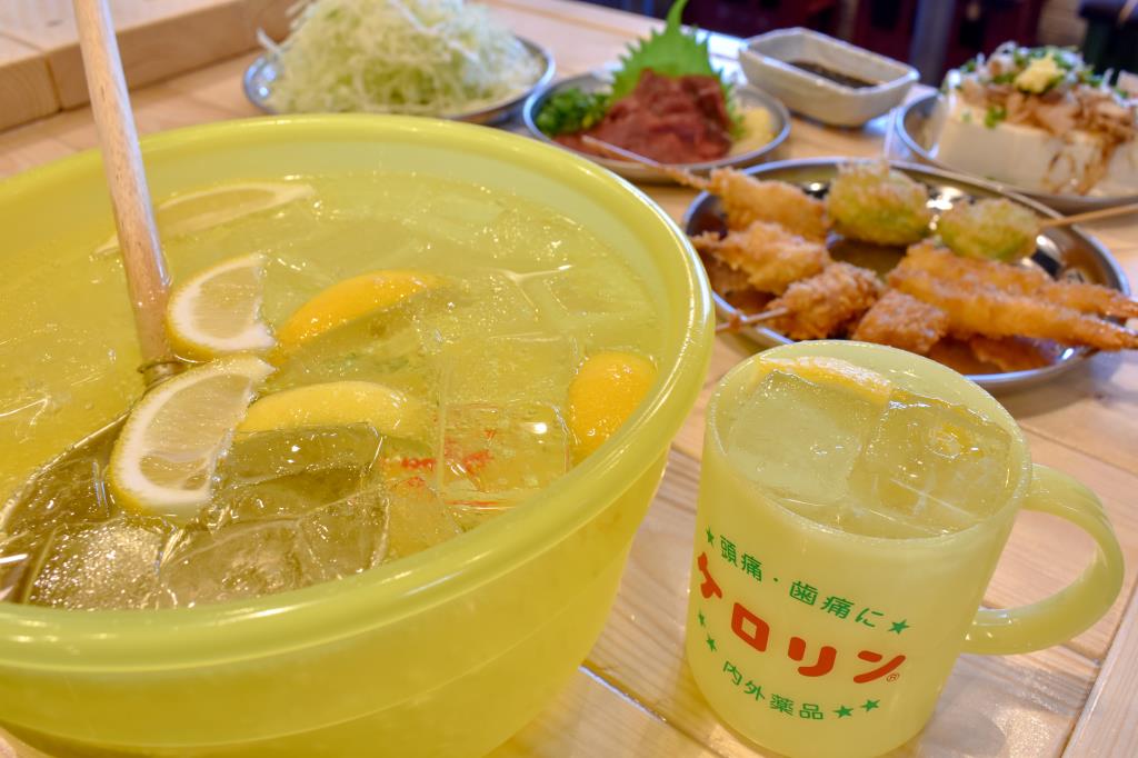大衆酒場 けろすけ 韮崎市 居酒屋 1