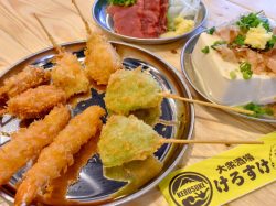 大衆酒場 けろすけ 韮崎市 居酒屋 3