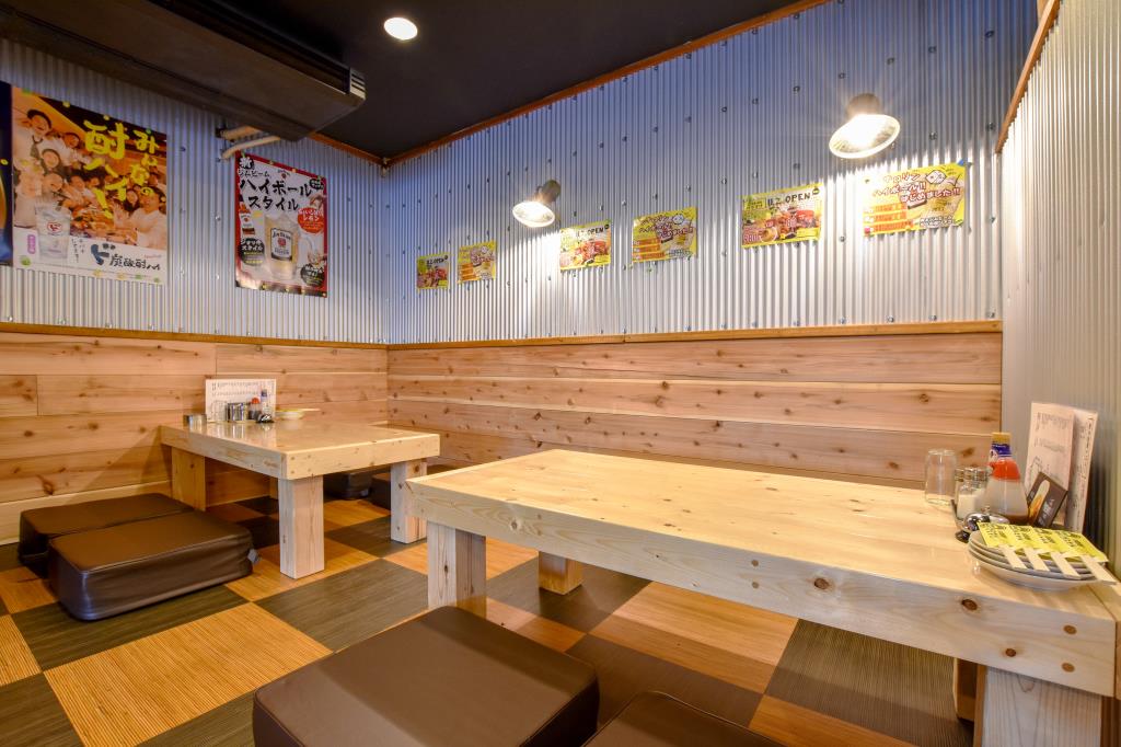 大衆酒場 けろすけ 韮崎市 居酒屋 4