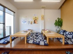 うどん黒富士 甲府市 そば うどん 2