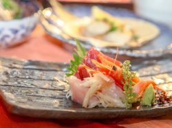 魚吉会館 富士吉田市 和食 2