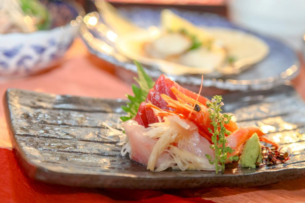 魚吉会館 富士吉田市 和食 2