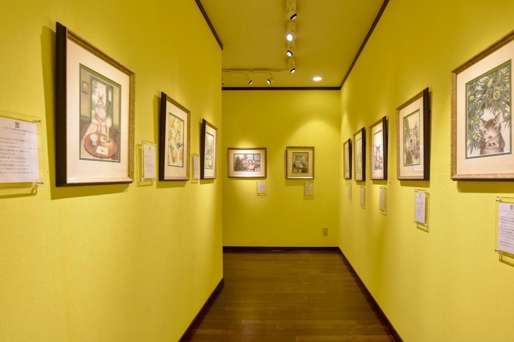 河口湖木ノ花美術館 富士河口湖町 美術館 ギャラリー 3