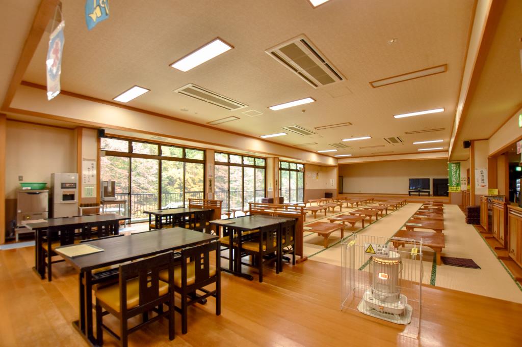 道志川温泉 紅椿の湯 道志村 遊ぶ学ぶ 5