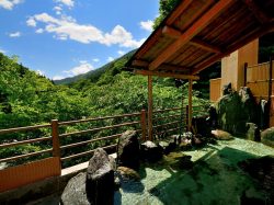 道志川温泉 紅椿の湯 道志村 遊ぶ学ぶ 3