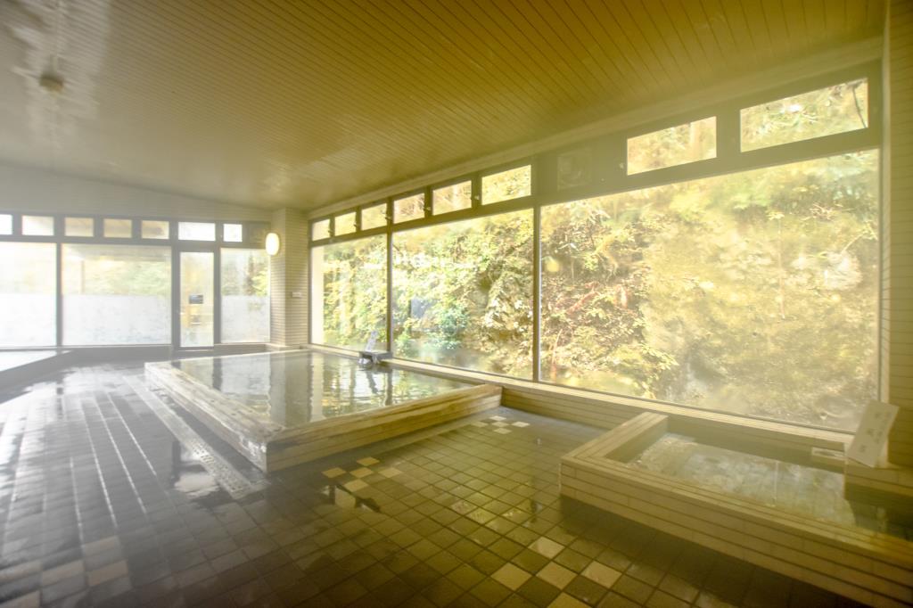 道志川温泉 紅椿の湯 道志村 遊ぶ学ぶ 2
