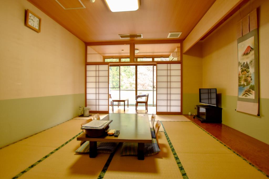 道志川温泉 紅椿の湯 道志村 遊ぶ学ぶ 4
