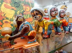 河口湖北原ミュージアム HappyDays 幸せな時代の物たち。富士河口湖町 テーマパーク 博物館 2