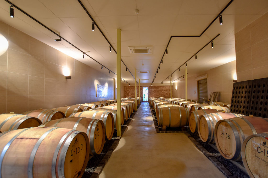 Maruki Winery/まるき葡萄酒株式会社 甲州市 遊ぶ学ぶ 3