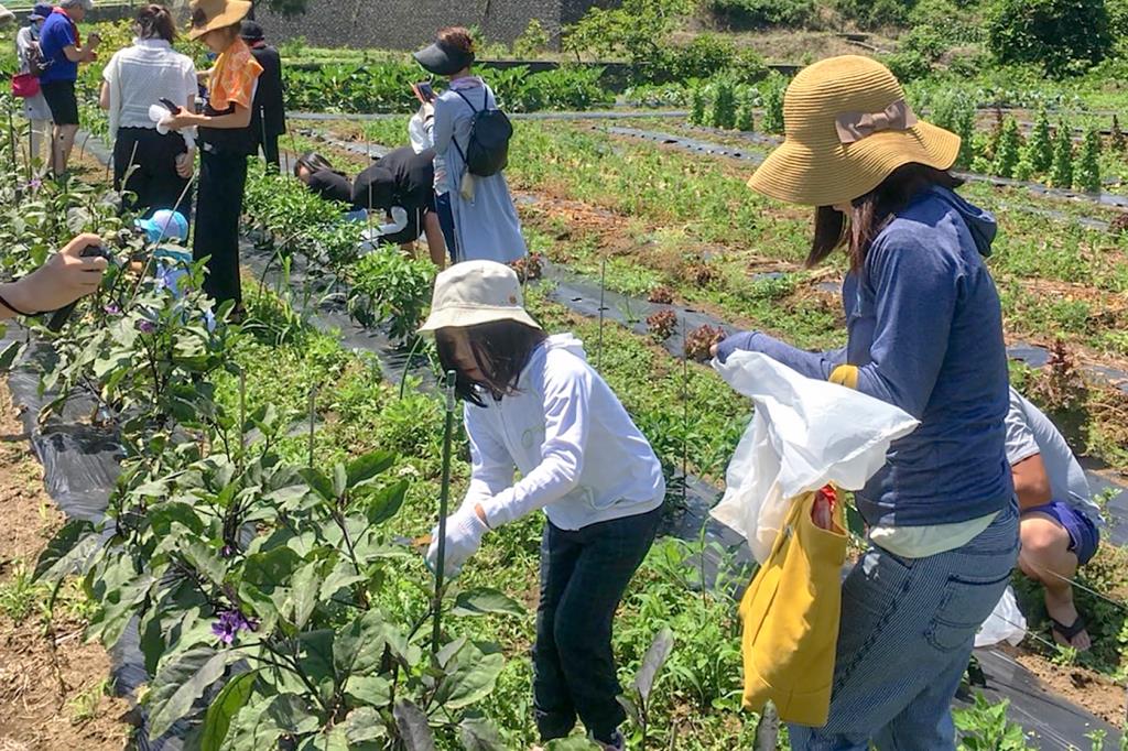 わっぱファーム 西桂町 体験施設 2
