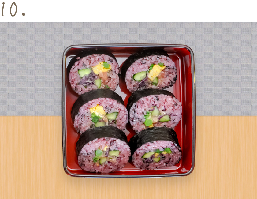 作り方10
