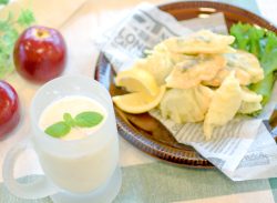 清里ミルクプラントのコラボレシピ