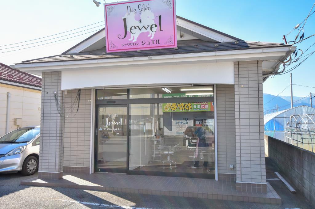 ドッグサロンジュエル 中央市 ペット トリミング 1