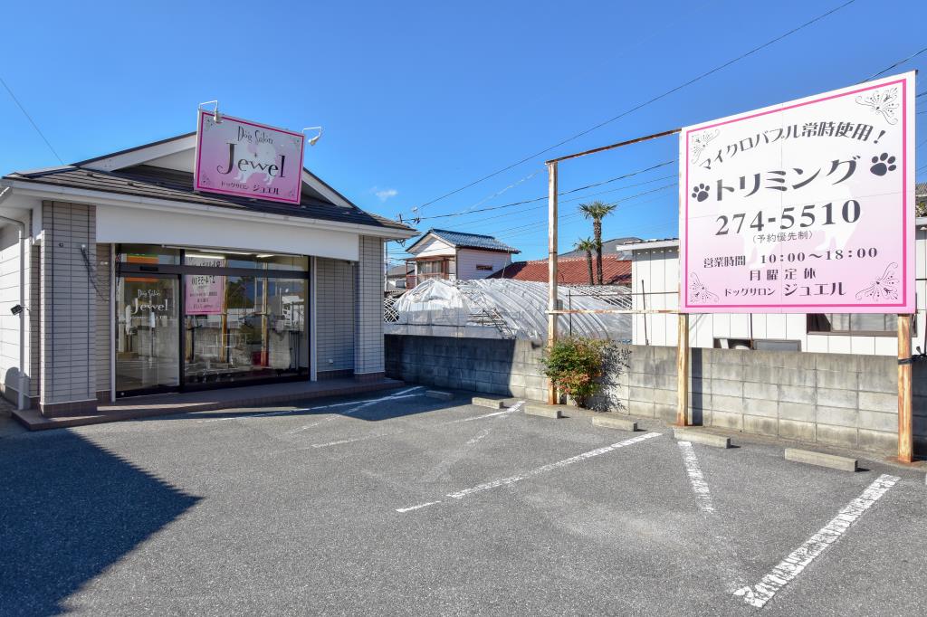 ドッグサロンジュエル 中央市 ペット トリミング 5