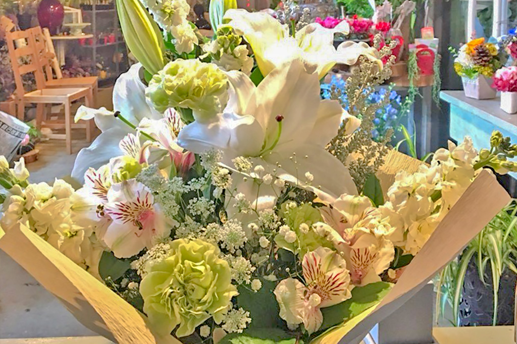 花工房エルソル医大店 中央市 花/ガーデニング 4