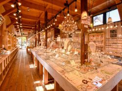 自然工房 石ころ館 河口湖 富士河口湖町 アクセサリー 3