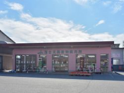 JAふえふき富士見支所直売所