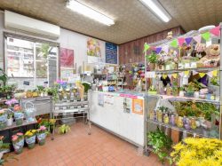 梶原生花店 富士河口湖町 花屋 2