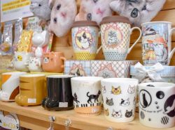 猫の雑貨とぬいぐるみのお店 くろにゃん 富士河口湖町 小物 雑貨 3