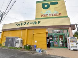 ペットフィールド 敷島店