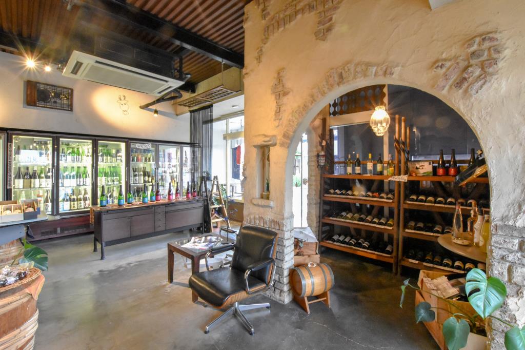 高根酒店 富士吉田市 ショップ 2
