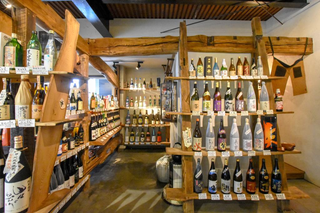 高根酒店 富士吉田市 ショップ 4