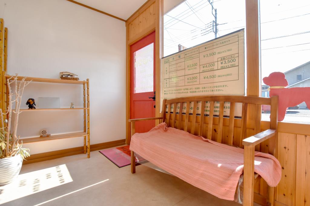 トリミングスタジオ あんどわん 甲斐市 ショップ 4