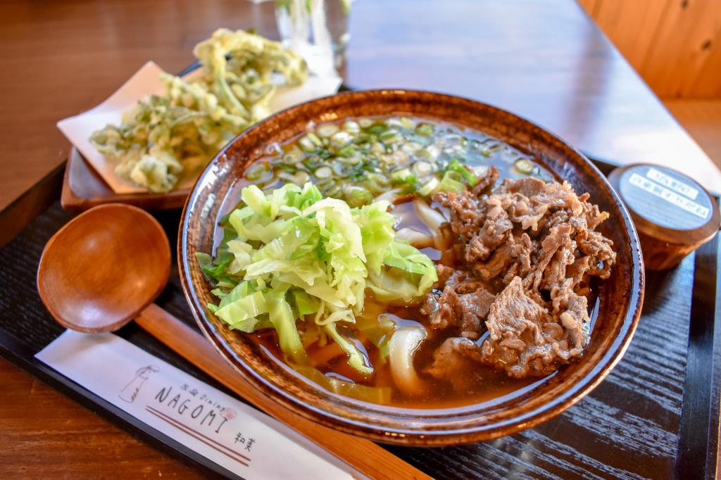 家庭Dining NAGOMI -和美- 道志村 グルメ そば/うどん 1