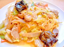 中華料理 ファミリーチャイナ 北杜市 グルメ 中華 2