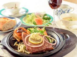 レストラン ボルドー