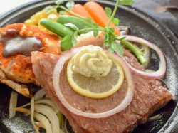 レストラン ボルドー 甲府市 洋食 1