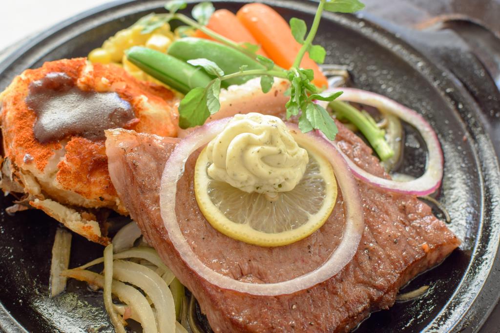 レストラン ボルドー 甲府市 洋食 1