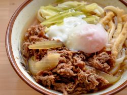 手打ちうどん ろくでなし。 笛吹市 石和町 そば うどん 1