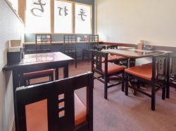 手打ちうどん ろくでなし。 笛吹市 石和町 そば うどん 3