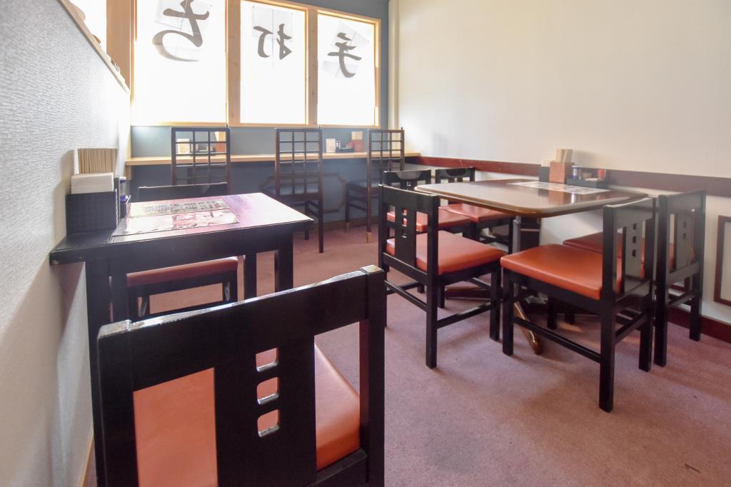 手打ちうどん ろくでなし。 笛吹市 石和町 そば うどん 3