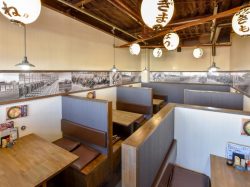 ラーメンやきとり酒場 七福神 甲府市 居酒屋 ラーメン 6