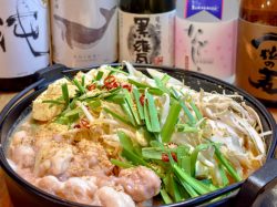 ラーメンやきとり酒場 七福神 甲府市 居酒屋 ラーメン 2
