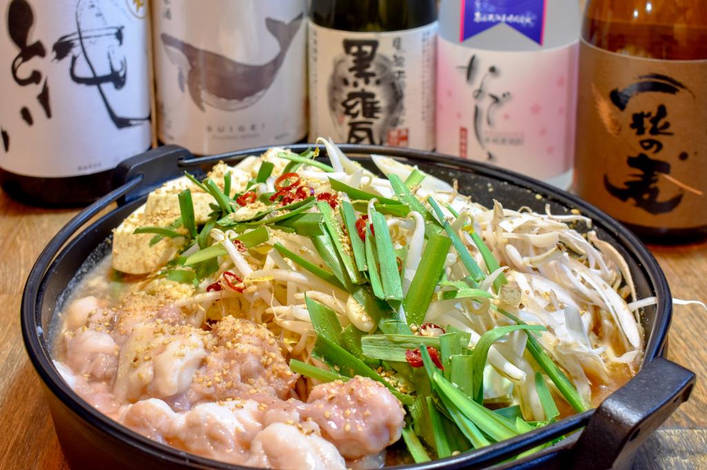 ラーメンやきとり酒場 七福神 甲府市 居酒屋 ラーメン 2
