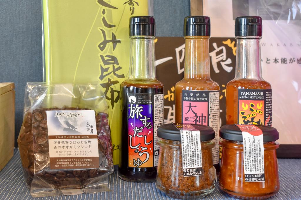 やみつきハムカツ 洋食喫茶 さはんじ 甲州市 洋食 4