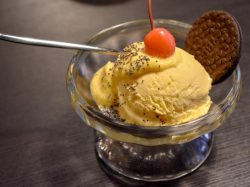 やみつきハムカツ 洋食喫茶 さはんじ 甲州市 洋食 2