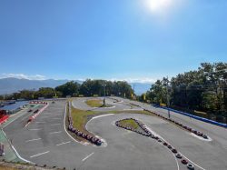 AZ山梨サーキット 山梨市 レジャー アウトドア 体験施設 2