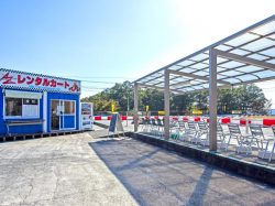 AZ山梨サーキット