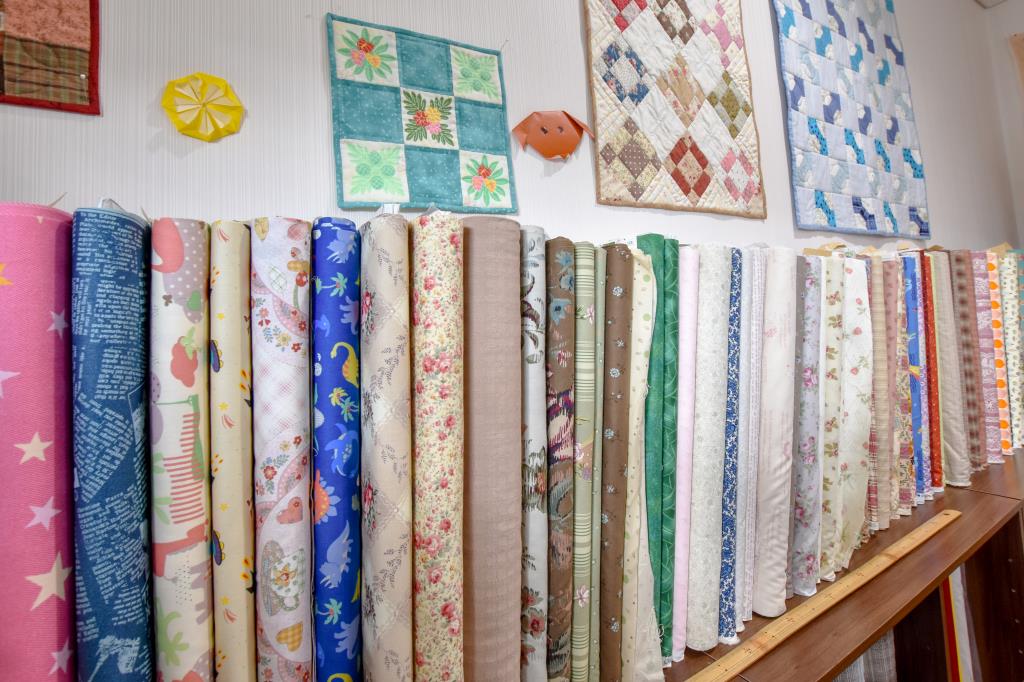 COTTON STUDIO three m 甲斐市 遊ぶ学ぶ 3