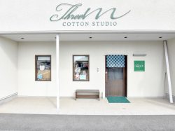 COTTON STUDIO three m